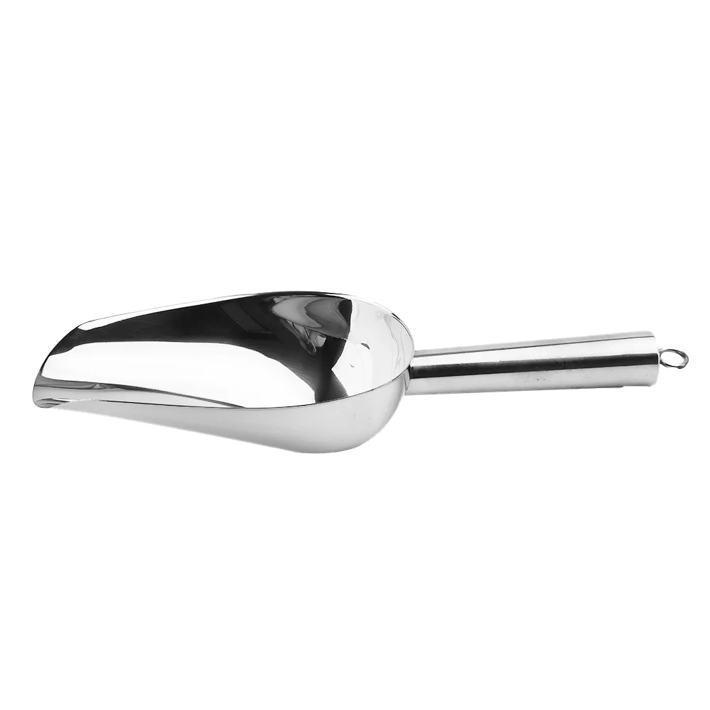 High Quality Ice Shovel Stainless Steel Scoops Nonslip Handle Refrigerator Tools Defrosting Shovel Kitchen Gadgets
High Quality Ice Shovel Stainless Steel Scoops Nonslip Handle Refrigerator Tools Defrosting Shovel Kitchen Gadgets