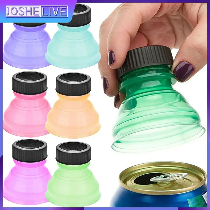 Многоразовая полиэтиленовая Крышка для бутылок, колпачок для бутылок с напитком, колпачок для газировки, легкая герметичная Герметичная крышка для бутылок с пивом
Многоразовая полиэтиленовая Крышка для бутылок, колпачок для бутылок с напитком, колпачок для газировки, легкая герметичная Герметичная крышка для бутылок с пивом