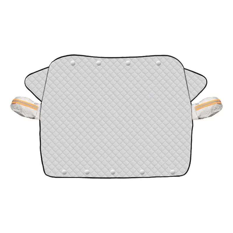 Car Windshield Cover Multifunctional & Portable Windscreen Covers Magnetic Windshield Snow Cover For Car Protection Accessories
Car Windshield Cover Multifunctional & Portable Windscreen Covers Magnetic Windshield Snow Cover For Car Protection Accessories