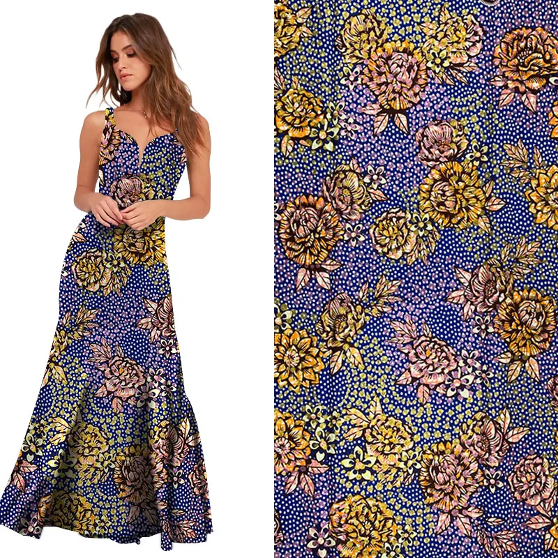 Popular Handmade African Glitter Glam wax prints fabric Senior ankara Soft Abrasion-Resistant Party Dress Cloth 211210
Popular Handmade African Glitter Glam wax prints fabric Senior ankara Soft Abrasion-Resistant Party Dress Cloth 211210