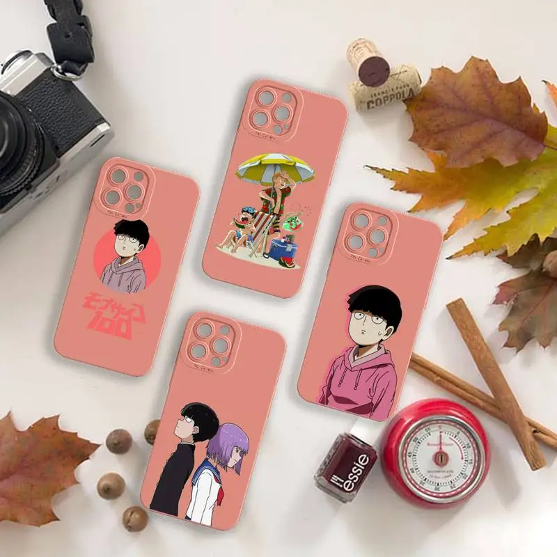 Mob Psycho 100 Japan anime Phone Case For iPhone 13 12 11 Pro MAX Mini X XS XR 7 8 Plus Camera Lens Liquid Silicone
Mob Psycho 100 Japan anime Phone Case For iPhone 13 12 11 Pro MAX Mini X XS XR 7 8 Plus Camera Lens Liquid Silicone