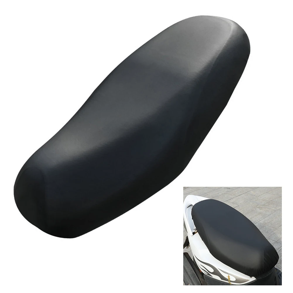 1PC Motorcycle Seat Cover Cushion Cover Waterproof Sunscreen Motorbike Scooter Cushion Seat Protector Accessories Dustproof
1PC Motorcycle Seat Cover Cushion Cover Waterproof Sunscreen Motorbike Scooter Cushion Seat Protector Accessories Dustproof