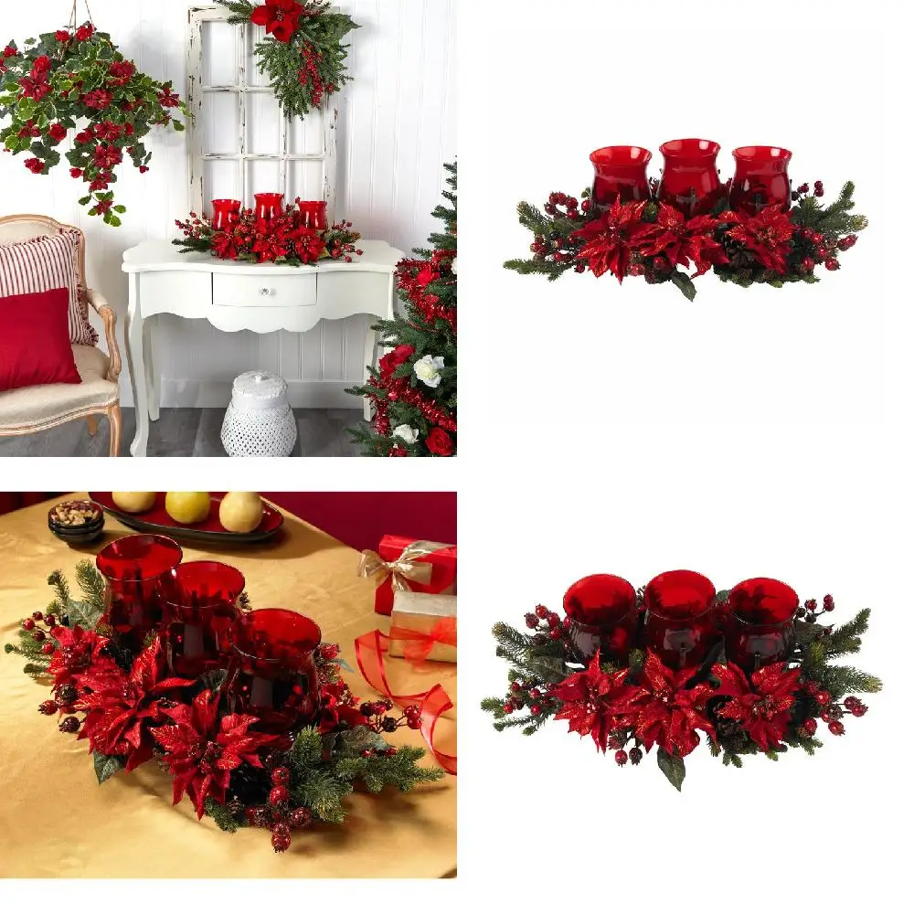 | Modern & Elegant Luxury Home Decor "Elegant Triple Candleabrum | Luxury Home Decor with Modern & Berry Design Features" (128 C
| Modern & Elegant Luxury Home Decor "Elegant Triple Candleabrum | Luxury Home Decor with Modern & Berry Design Features" (128 C