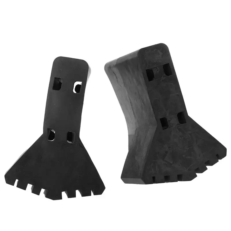 2pcs Non-Slip Ladder Feet Covers Ladder Foot Protector Useful Ladder Foot Cover Folding Ladder Bamboo Ladder Non-Slip Foot Cover
2pcs Non-Slip Ladder Feet Covers Ladder Foot Protector Useful Ladder Foot Cover Folding Ladder Bamboo Ladder Non-Slip Foot Cover