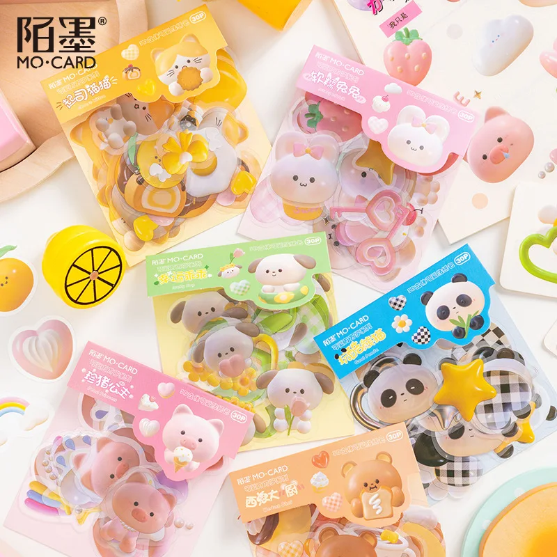 30 шт. милые Мультяшные наклейки с животными прозрачные декоративные наклейки для телефона ноутбука бутылки воды планировщика дневника скр...
30 шт. милые Мультяшные наклейки с животными прозрачные декоративные наклейки для телефона ноутбука бутылки воды планировщика дневника скр...