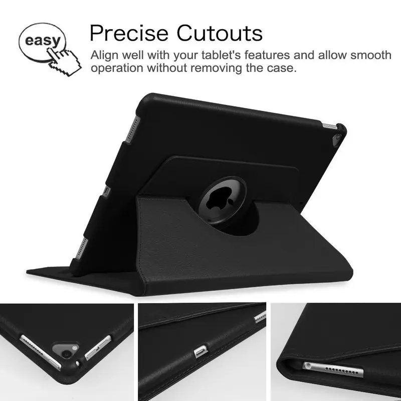 For Apple IPad Pro 12.9 Cover Case 360 Rotating Smart Cover for IPad PU Leather Protective Case Tablet Case for IPad Pro 12.9
For Apple IPad Pro 12.9 Cover Case 360 Rotating Smart Cover for IPad PU Leather Protective Case Tablet Case for IPad Pro 12.9