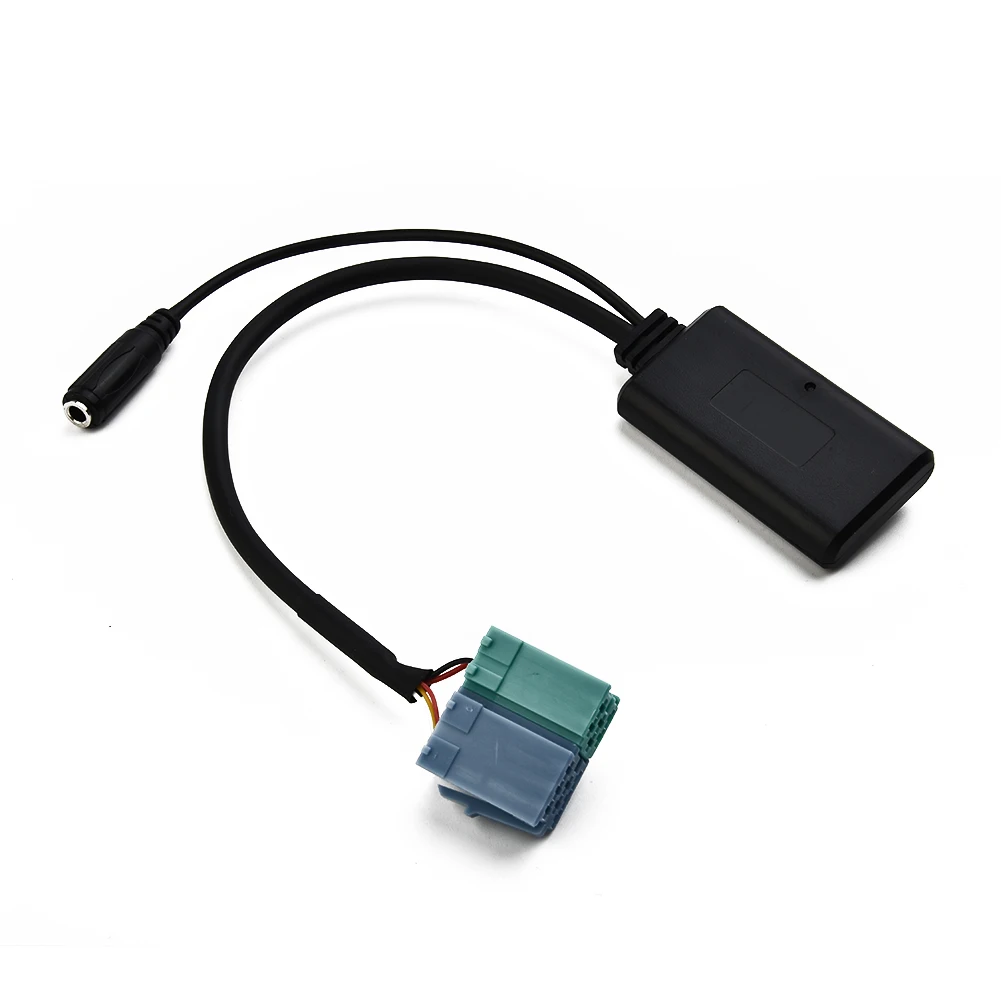 Автомобильный Bluetooth музыкальный адаптер модуль радио AUX приемник кабель адаптер микрофон Громкая связь для Porsche Becker MA2254 Быстрая доставка
Автомобильный Bluetooth музыкальный адаптер модуль радио AUX приемник кабель адаптер микрофон Громкая связь для Porsche Becker MA2254 Быстрая доставка