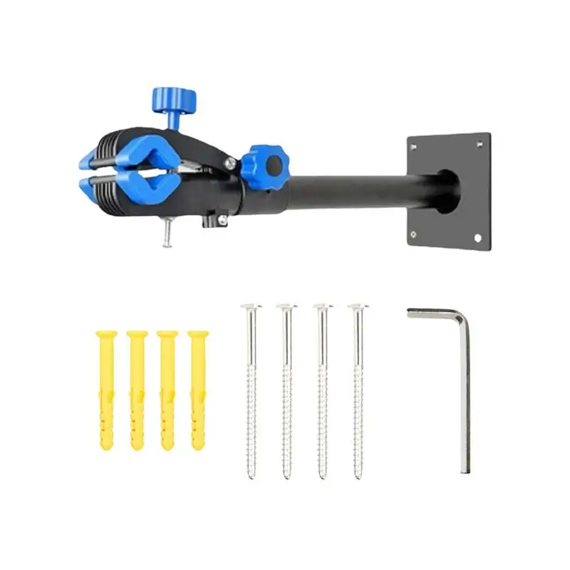 Bicycle Wall Hanger Bike Rack For Indoor Display Large Load Bearing Bike Holder For Displaying Maintenance Cleaning Repairing
Bicycle Wall Hanger Bike Rack For Indoor Display Large Load Bearing Bike Holder For Displaying Maintenance Cleaning Repairing
