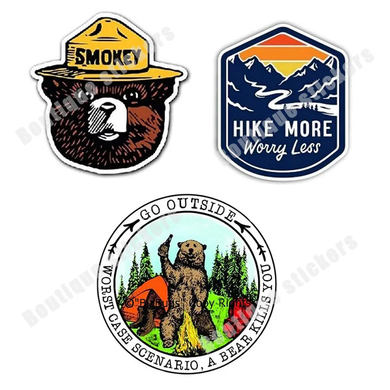 Personality Decals Go Out Worst Scenario Bear Kills You Car Stickers Phone Car Laptop Trolley Case Motorcycle Vinyl Decals
Personality Decals Go Out Worst Scenario Bear Kills You Car Stickers Phone Car Laptop Trolley Case Motorcycle Vinyl Decals