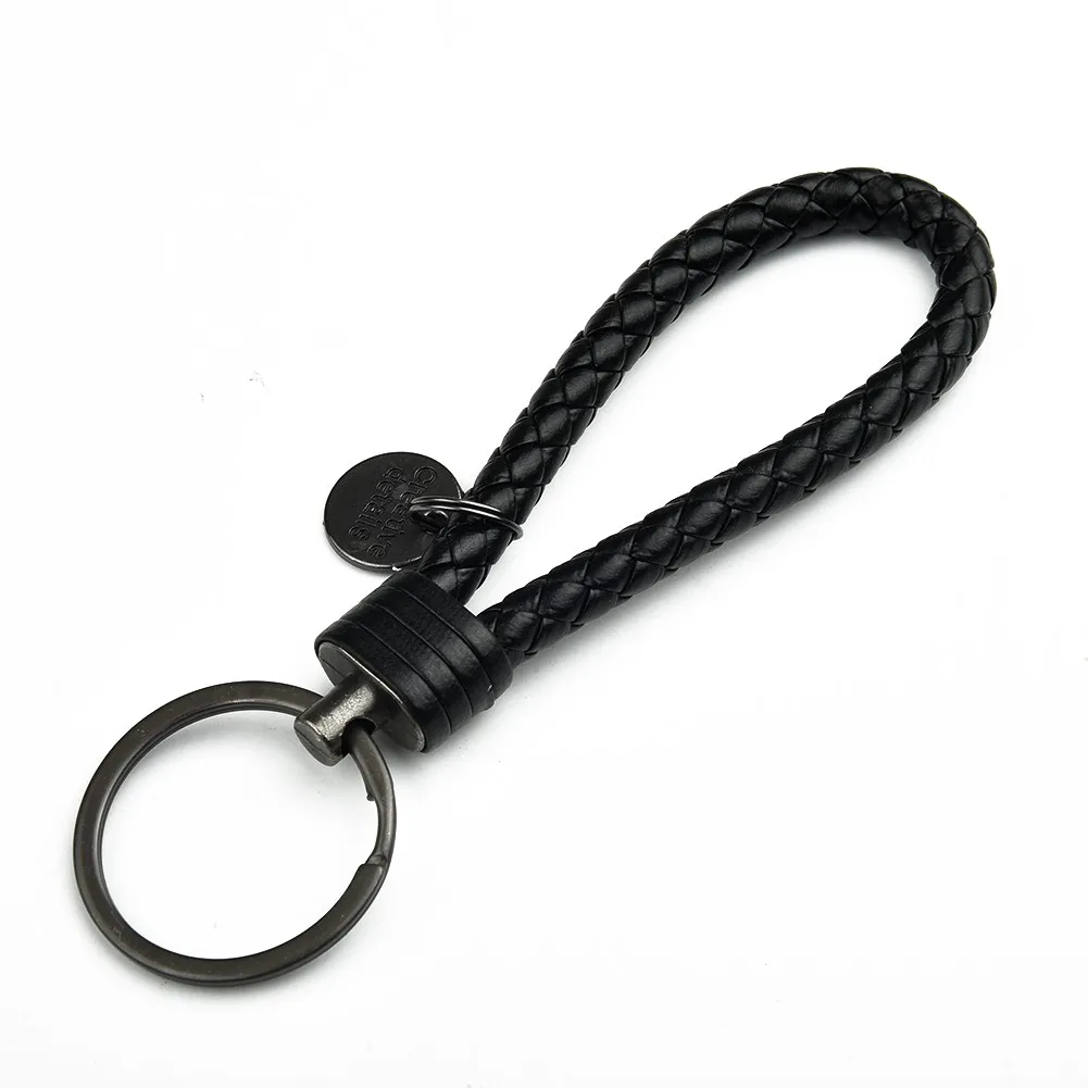 Car Key Ring 0.012kg Black / Red Synthetic Leather 1 X Fashion Key Chain Keychain Leather Universal Accessories
Car Key Ring 0.012kg Black / Red Synthetic Leather 1 X Fashion Key Chain Keychain Leather Universal Accessories