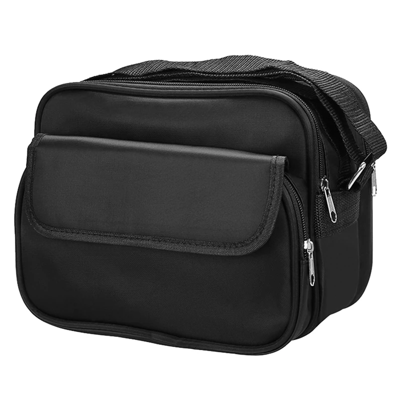 Fiber Optic Cold Tool Kit Carrying Bags Power Meter Red Pen Fiber Cleaver Tool Bag Optical Fiber Cutter Backpack Kit
Fiber Optic Cold Tool Kit Carrying Bags Power Meter Red Pen Fiber Cleaver Tool Bag Optical Fiber Cutter Backpack Kit