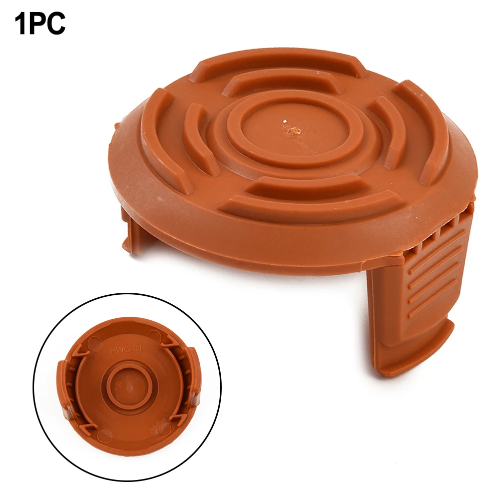 Cover Spool Cap CLGT1825D For Grass Trimmer For QUALCAST Mower Reel Cover Replacement Accessories String Trimmer Parts
Cover Spool Cap CLGT1825D For Grass Trimmer For QUALCAST Mower Reel Cover Replacement Accessories String Trimmer Parts