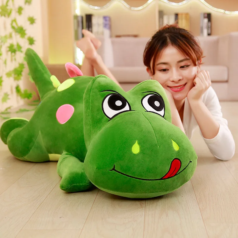 Kawaii Long Neck Dinosaur Plush Toys Stuffed Cartoon Animal Dinosaur Pillow Cushion Cute Dolls for Boys Girls Birthday Gift
Kawaii Long Neck Dinosaur Plush Toys Stuffed Cartoon Animal Dinosaur Pillow Cushion Cute Dolls for Boys Girls Birthday Gift