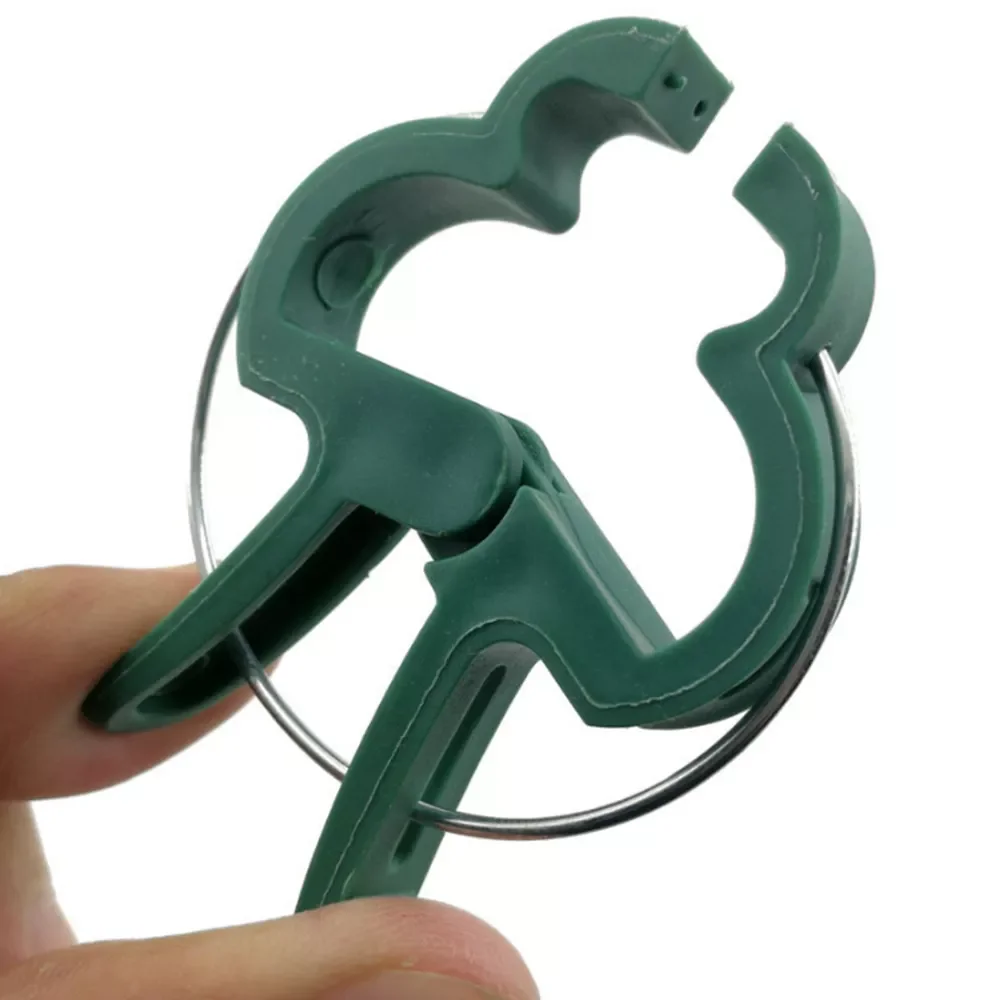 NEW2022 20Pcs Fastener Greenhouse Bracket Pole Fixed Clamp Plants Flower Seedling Stem Support Plant Grafting Stakes Connector C
NEW2022 20Pcs Fastener Greenhouse Bracket Pole Fixed Clamp Plants Flower Seedling Stem Support Plant Grafting Stakes Connector C