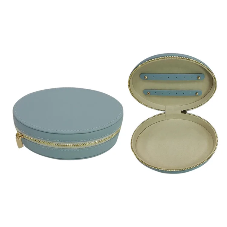 Fashion Portable Travel PU Jewelry Organizer Display Earring Necklack Ring Case Jewelry Box Storage Organizer Gifts Travel
Fashion Portable Travel PU Jewelry Organizer Display Earring Necklack Ring Case Jewelry Box Storage Organizer Gifts Travel