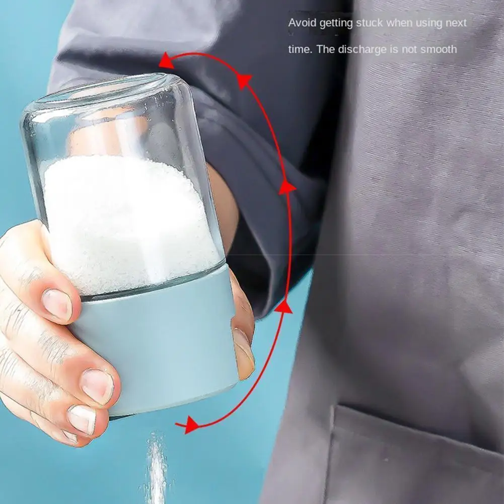 Push Type Salt Dispenser Salt Sugar Bottle Spice Pepper Salt Shaker Spice Jar Can Kitchen Storage Box Jars For Spices Y7s7 
Push Type Salt Dispenser Salt Sugar Bottle Spice Pepper Salt Shaker Spice Jar Can Kitchen Storage Box Jars For Spices Y7s7