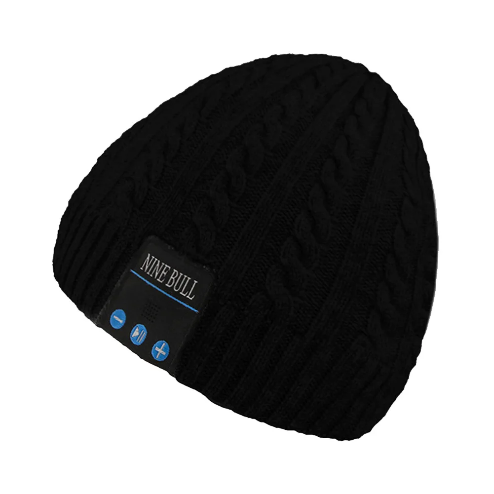 Men Women Volume Adjustable Beanie Knitted Hands Free USB Rechargeable Winter Warm Wireless Headphone HD Stereo
Men Women Volume Adjustable Beanie Knitted Hands Free USB Rechargeable Winter Warm Wireless Headphone HD Stereo