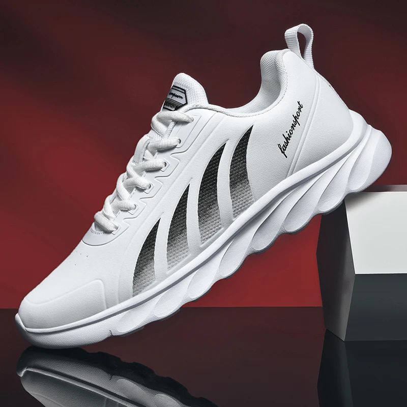 Men's Running Shoes Casual Soft Sole Sneakers Fashion Versatile Flame Print Sneakers Hollow Sole Heightening Outdoor Sneakers
Men's Running Shoes Casual Soft Sole Sneakers Fashion Versatile Flame Print Sneakers Hollow Sole Heightening Outdoor Sneakers