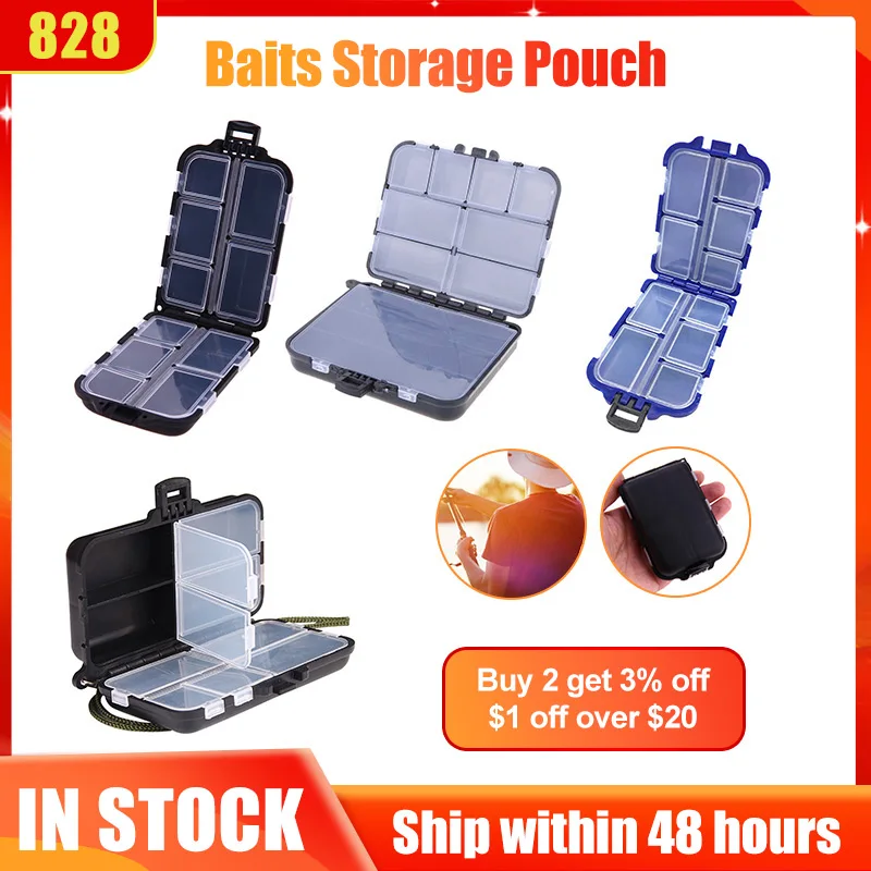 Fishing Box Plastic Storage Case Lure Spoon Hook Bait Tackle Connector Waterproof Fishing 9/10/11/26 Grids Fly Tackle Boxes
Fishing Box Plastic Storage Case Lure Spoon Hook Bait Tackle Connector Waterproof Fishing 9/10/11/26 Grids Fly Tackle Boxes