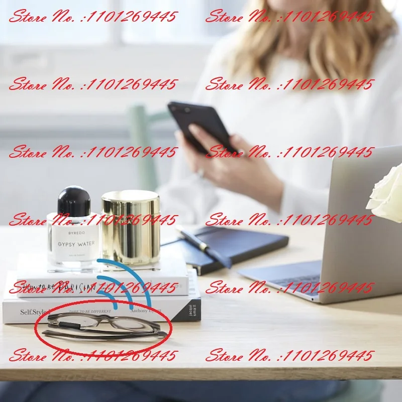 Mini Smart Bluetooth Glasses Locator Key Finder Wireless Remote BLE 4.0/5.0 Glasses Tracker with App
Mini Smart Bluetooth Glasses Locator Key Finder Wireless Remote BLE 4.0/5.0 Glasses Tracker with App
