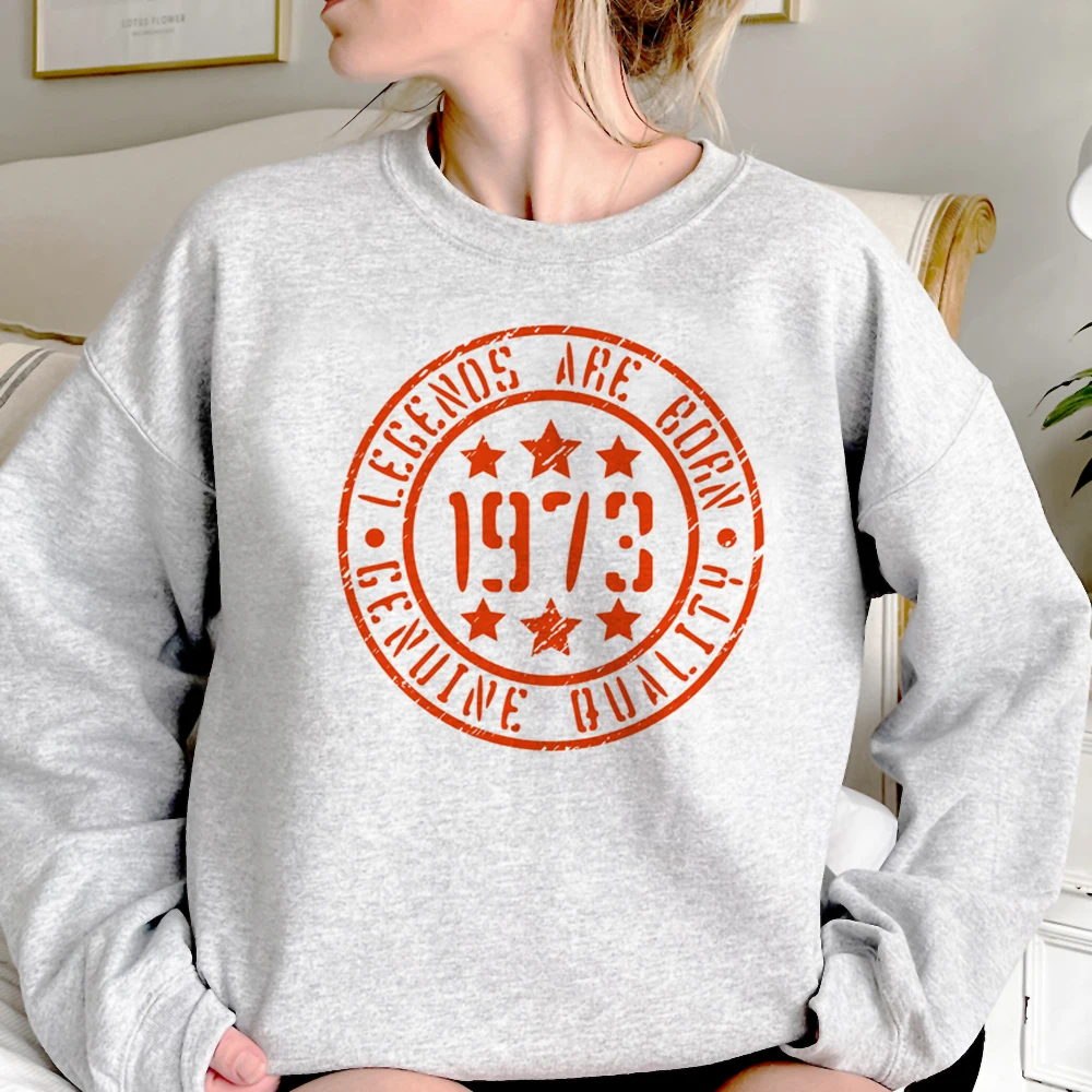 Born in 1973 hoodies women 90s japanese graphic 2023 sweatshirts sweater female 90s tracksuit
Born in 1973 hoodies women 90s japanese graphic 2023 sweatshirts sweater female 90s tracksuit