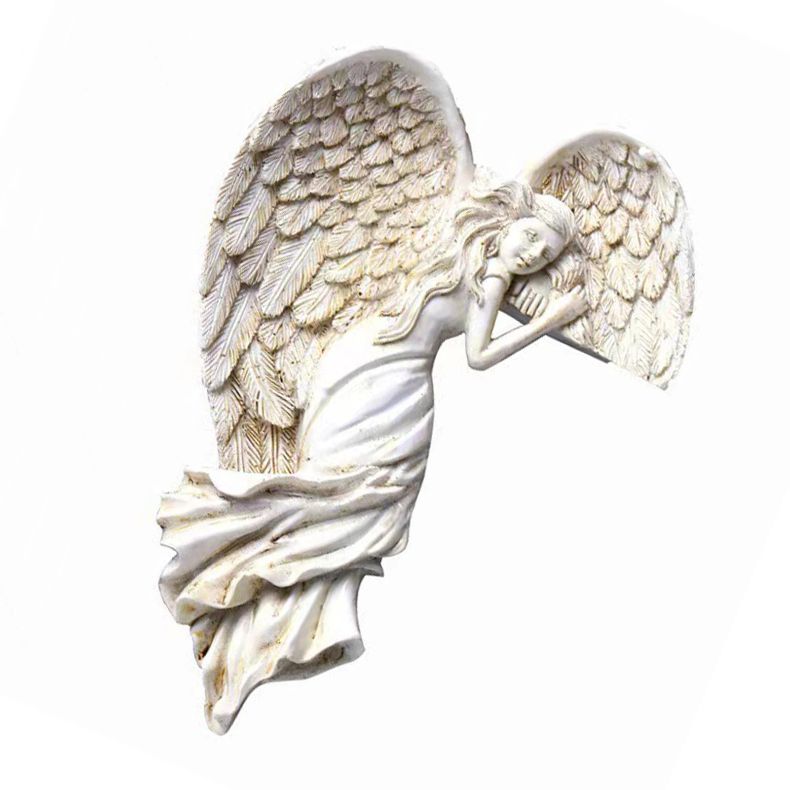 Angel Door Frame Decoration Photo Frame Simulation Goddness Action Posture for Home Wall Decoration SP99
Angel Door Frame Decoration Photo Frame Simulation Goddness Action Posture for Home Wall Decoration SP99