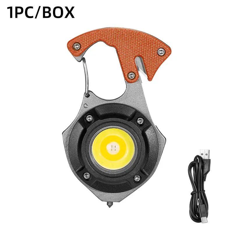 Многофункциональный перезаряжаемый фонарик
Многофункциональный перезаряжаемый фонарик