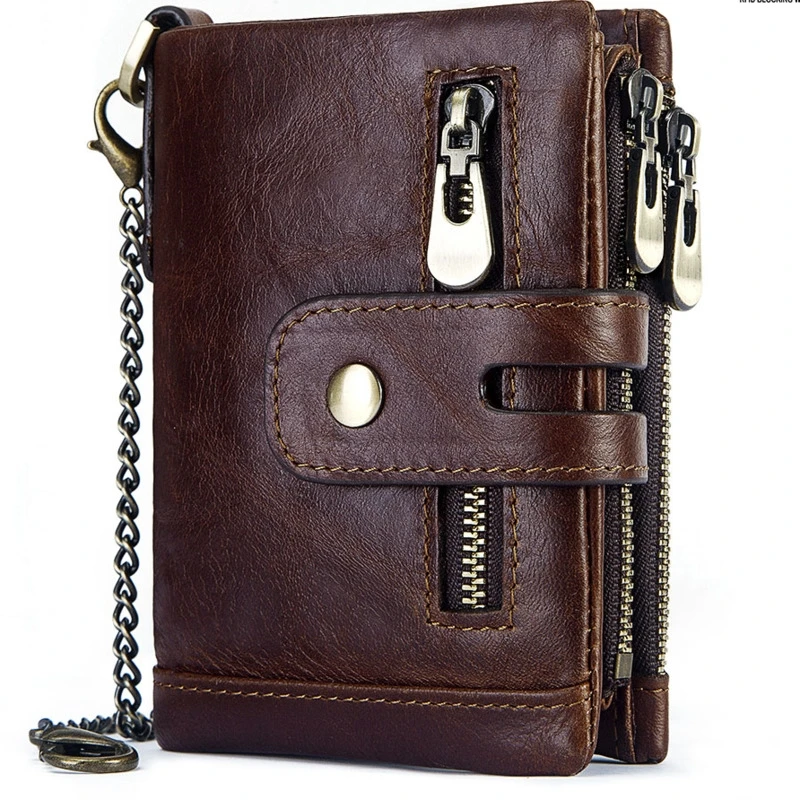 Genuine Cow Leather Wallet Men Coin Purse Male Small Min Walet Pocket Fashion Hasp
Genuine Cow Leather Wallet Men Coin Purse Male Small Min Walet Pocket Fashion Hasp