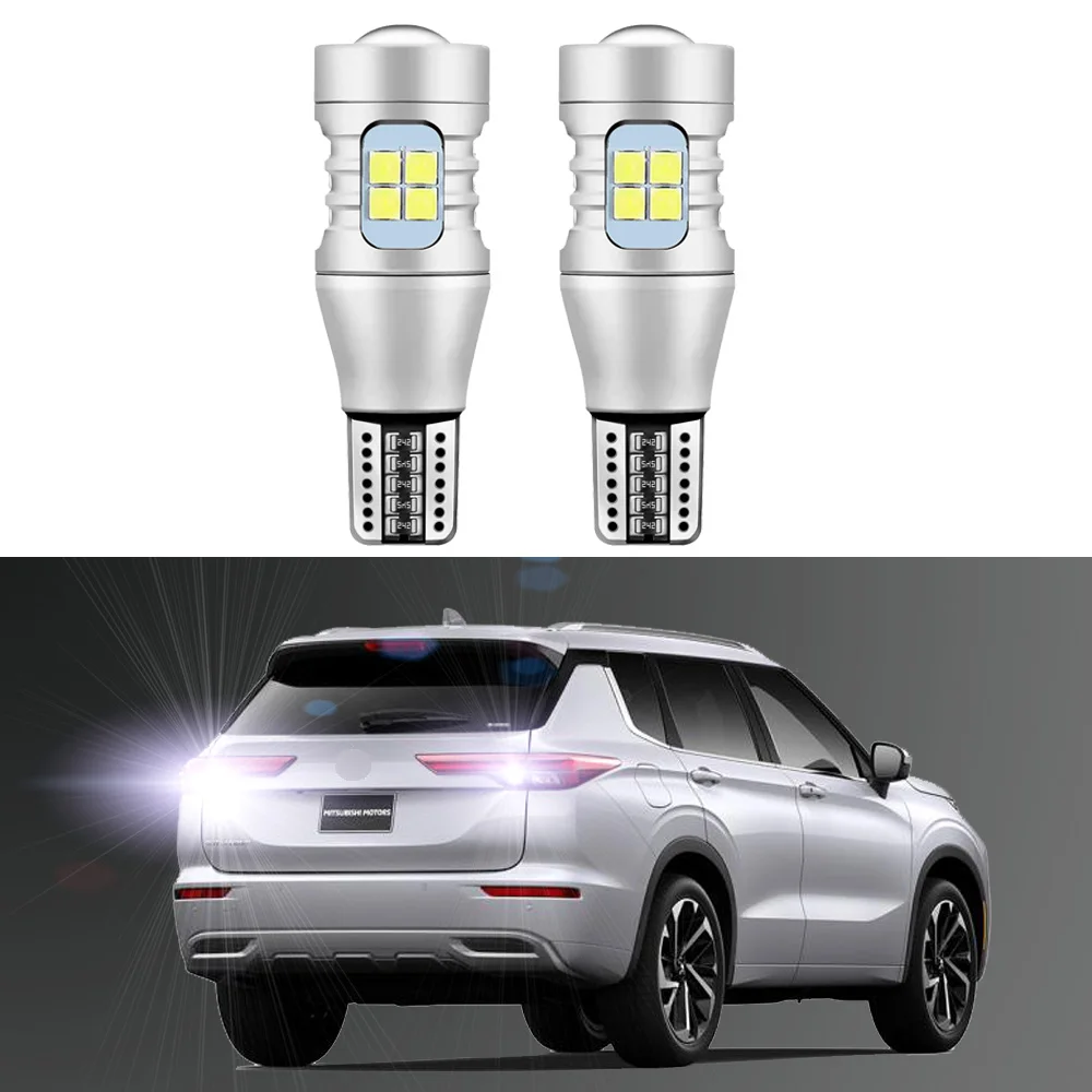 2Pcs Canbus For Mitsubishi Outlander 2016 2017 2018 2019 2020 2021 2022 LED Backup Reverse Reversing light Bulb
2Pcs Canbus For Mitsubishi Outlander 2016 2017 2018 2019 2020 2021 2022 LED Backup Reverse Reversing light Bulb