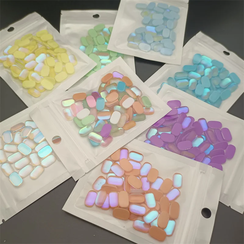 30Pcs Nail Art Resin Charms FlatBack Sugar Diamond Aurora Mocha Nail Accessory Supplies Butterfly Rhinestone For Nails wholesale
30Pcs Nail Art Resin Charms FlatBack Sugar Diamond Aurora Mocha Nail Accessory Supplies Butterfly Rhinestone For Nails wholesale