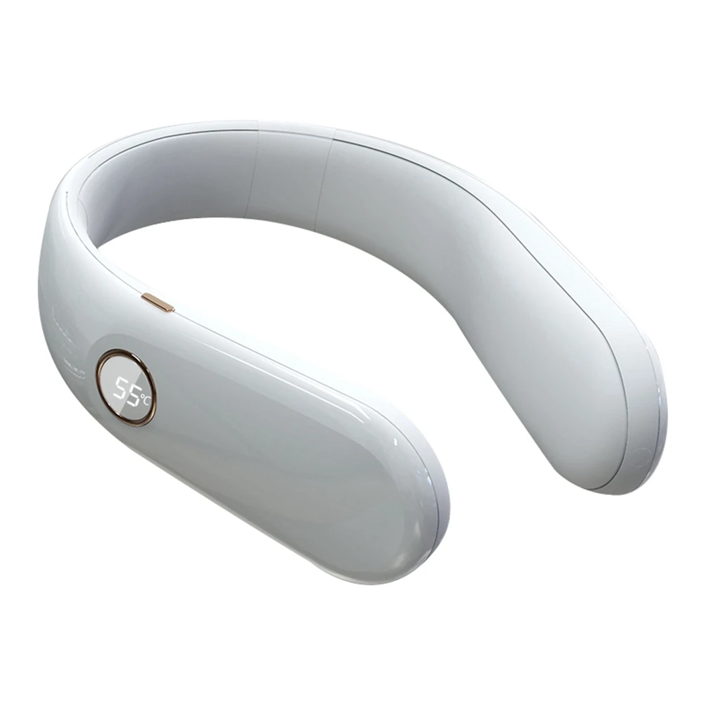 Грелка для рук перезаряжаемая портативная Студенческая грелка Мини Портативная грелка для шеи с подогревом два в одном белая
Грелка для рук перезаряжаемая портативная Студенческая грелка Мини Портативная грелка для шеи с подогревом два в одном белая