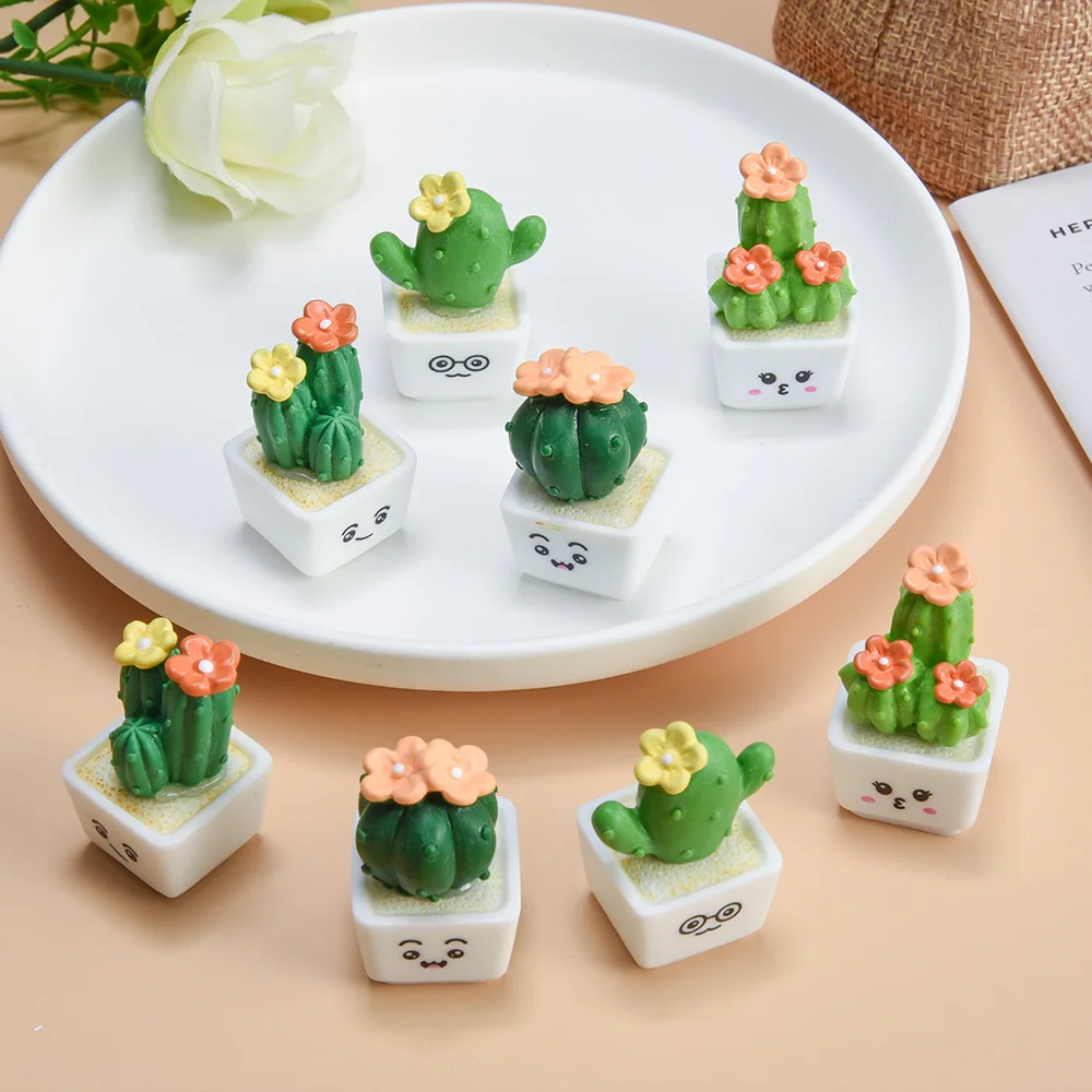 Resin Cactus Potted Home Garden Ornaments Auto Center Console Accessories Desktop Dolls Small Gifts Cake Baking Decorations Toys
Resin Cactus Potted Home Garden Ornaments Auto Center Console Accessories Desktop Dolls Small Gifts Cake Baking Decorations Toys