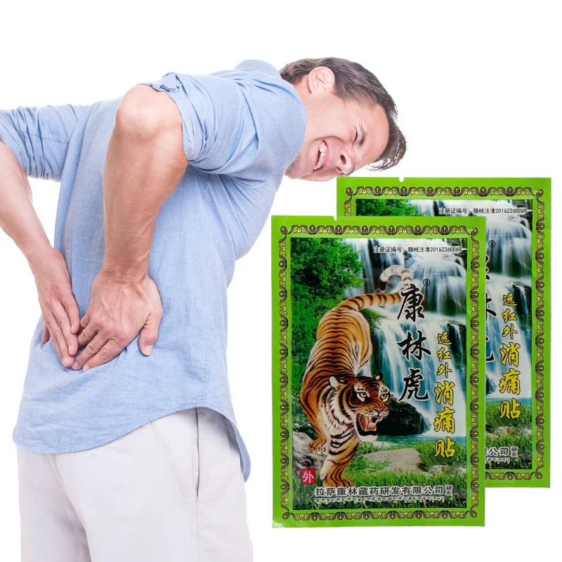 8pcs Lumbar Pain Care Plaster Muscle Joints Backache Relief Dressing Back Arthritis Analgesics Shoulder Tiger Balm Stickers
8pcs Lumbar Pain Care Plaster Muscle Joints Backache Relief Dressing Back Arthritis Analgesics Shoulder Tiger Balm Stickers