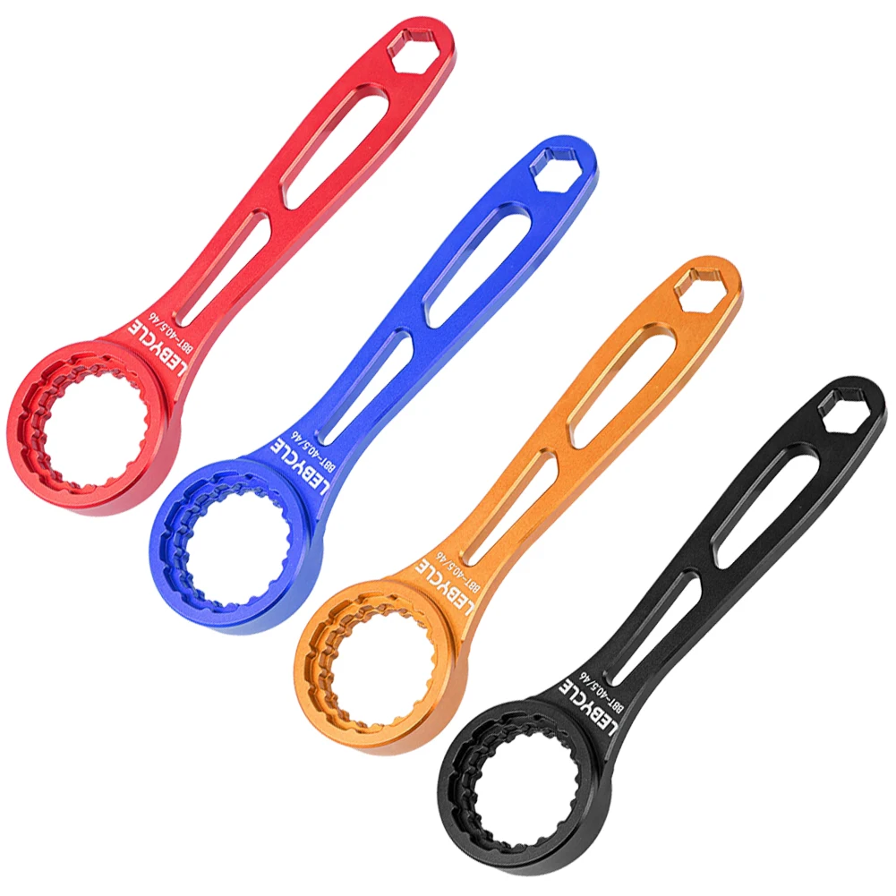 Mountain Bike BB Installation Remover Repair Tools for Outdoor Multifunctional Tool Suitable for Travel Enssential Accessories 
Mountain Bike BB Installation Remover Repair Tools for Outdoor Multifunctional Tool Suitable for Travel Enssential Accessories