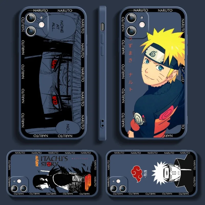 Akatsuki Naruto Anime Phone Case For Iphone 14 12 11 13 PRO MAX X XS Mini 7 8 PLUS Se 2020 Denim Cover
Akatsuki Naruto Anime Phone Case For Iphone 14 12 11 13 PRO MAX X XS Mini 7 8 PLUS Se 2020 Denim Cover
