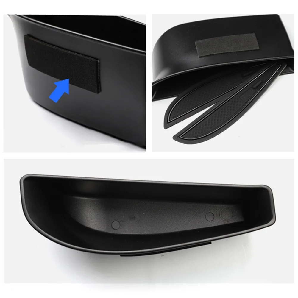 2pcs Door Side Storage Box Door Handle Armrest Tray Organizer For ID.4X For ID.4 CROZZ2021+ Black Car Interior Accessories
2pcs Door Side Storage Box Door Handle Armrest Tray Organizer For ID.4X For ID.4 CROZZ2021+ Black Car Interior Accessories