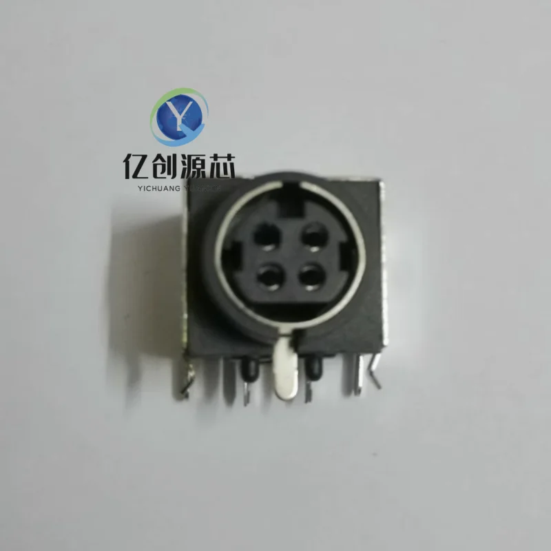 Розетка KPJX-PM-4S-S KPJX-CM-4S KPPX-3PKycon
Розетка KPJX-PM-4S-S KPJX-CM-4S KPPX-3PKycon