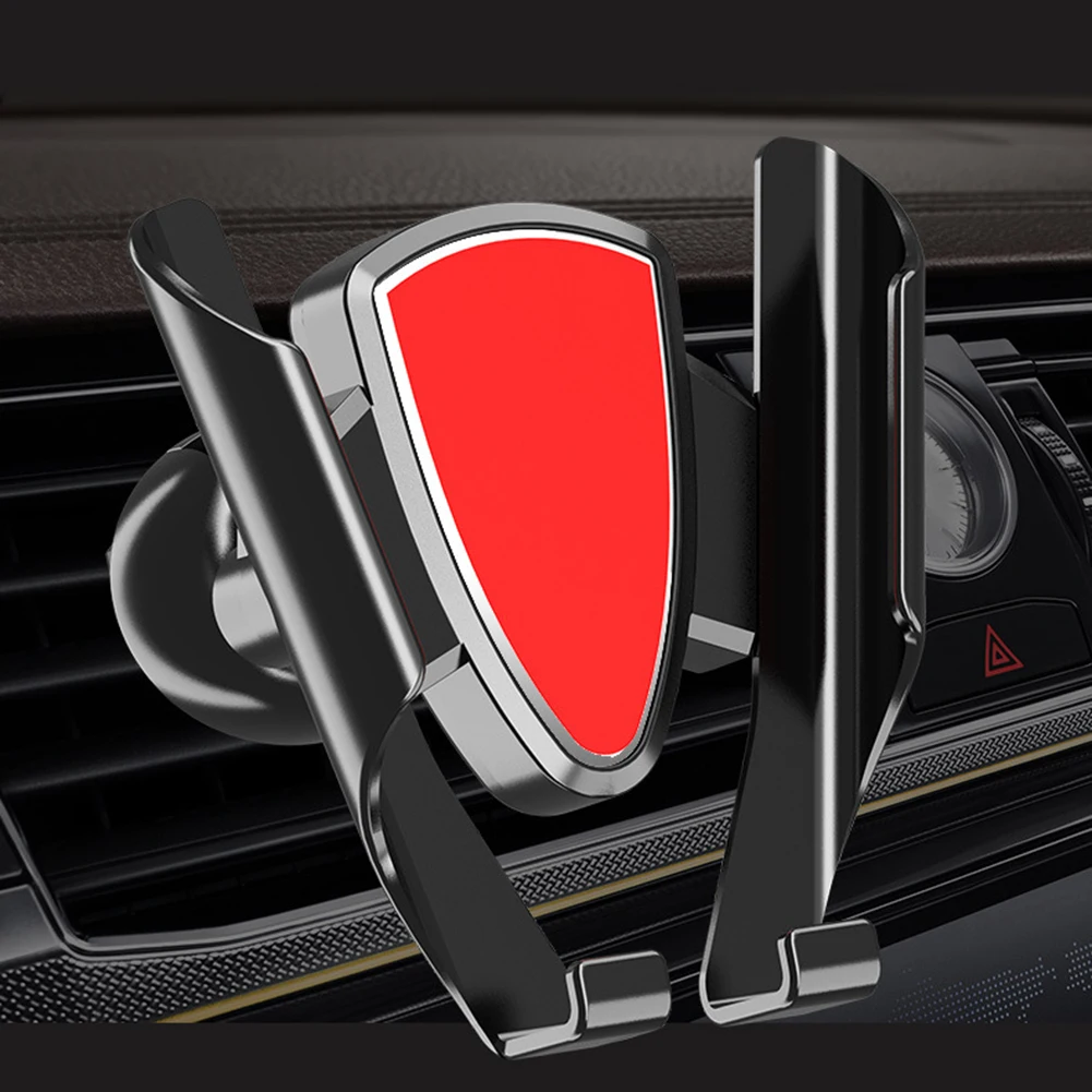 Качественный полезный прочный практичный Автомобильный держатель для телефона фотоэлемент поддержки запасные части 360 градусов Выход воздуха
Качественный полезный прочный практичный Автомобильный держатель для телефона фотоэлемент поддержки запасные части 360 градусов Выход воздуха