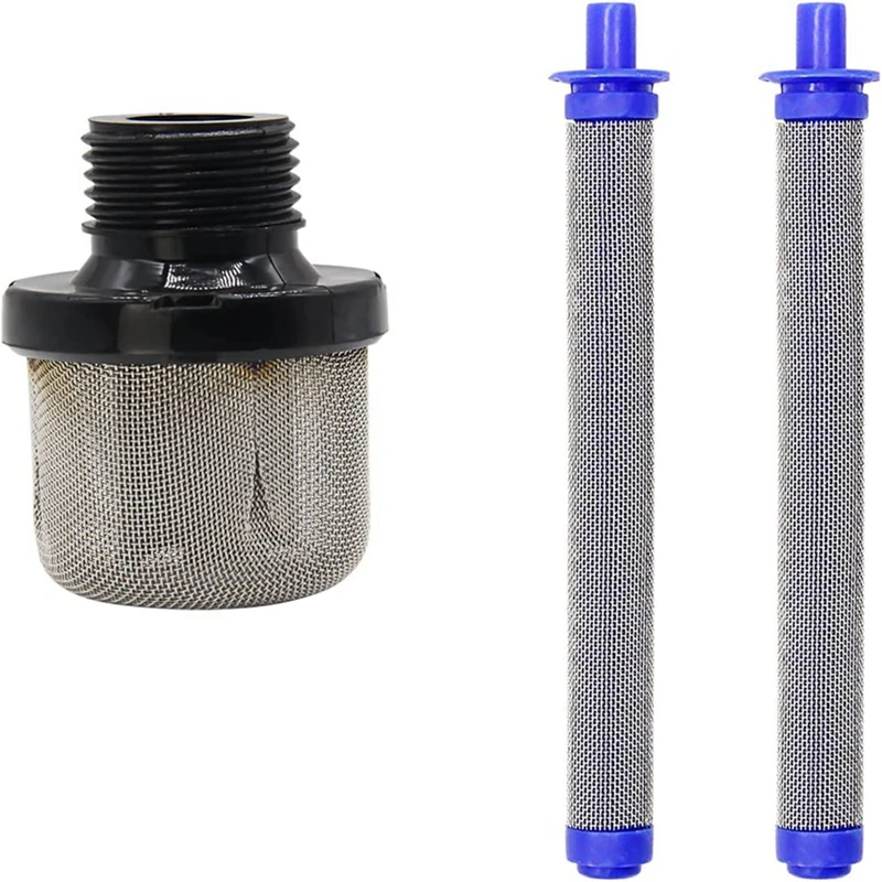 288716 Inlet Suction Strainer And 288749 Airless Spray Machine Filter Combination For Airless Sprayer Painter
288716 Inlet Suction Strainer And 288749 Airless Spray Machine Filter Combination For Airless Sprayer Painter