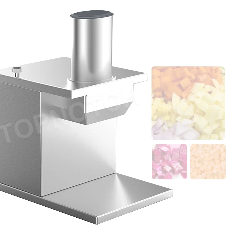 Electric Vegetable Carrot Diced Fruit Potato Diced Machine Tabletop Onion Ring Pellet Cutter Kitchen Tool
Electric Vegetable Carrot Diced Fruit Potato Diced Machine Tabletop Onion Ring Pellet Cutter Kitchen Tool