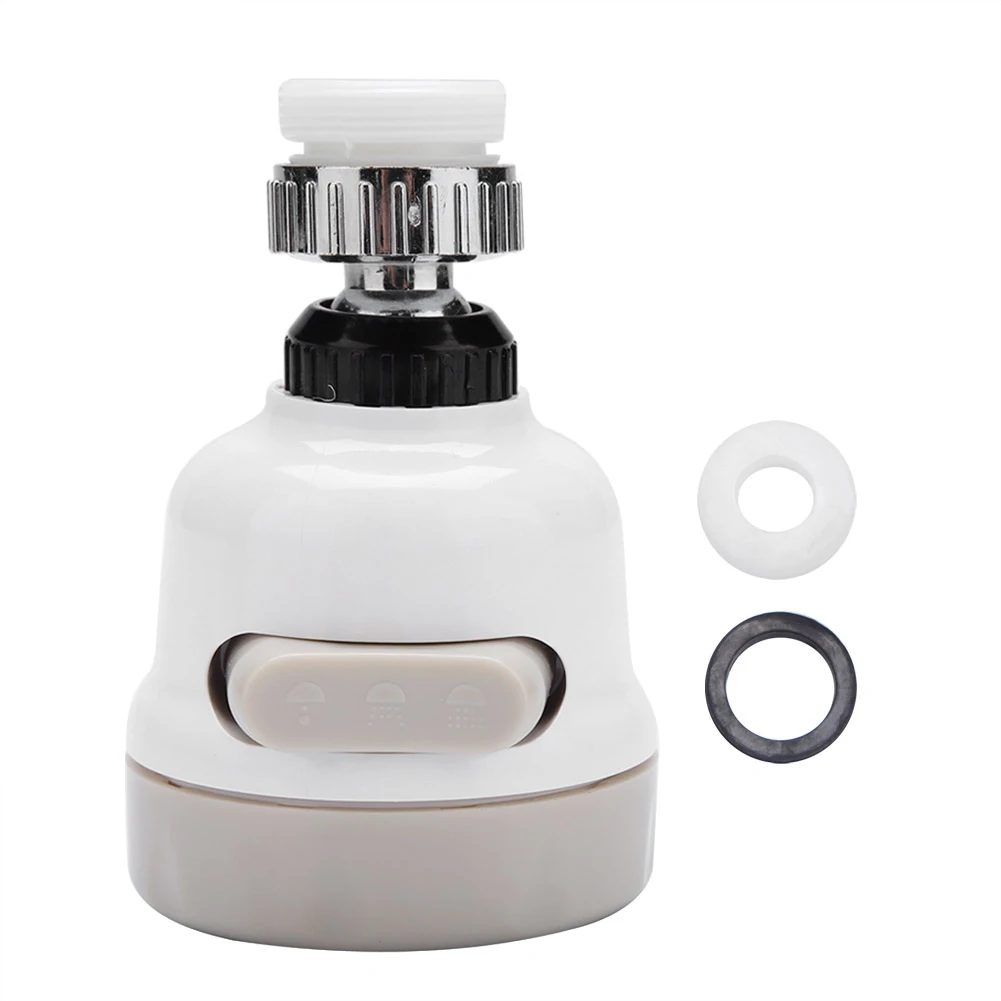 360° Rotatable Adjustable Water Filter Tap Home Kitchen Flexible Water Saving Faucet Sprayertap
360° Rotatable Adjustable Water Filter Tap Home Kitchen Flexible Water Saving Faucet Sprayertap