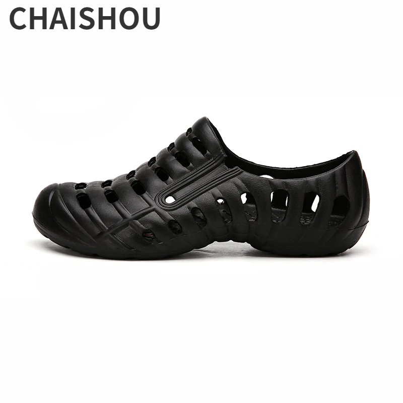 ST391 sandalias hombre verano Brand Casual Outdoor EVA Hollow out Slip-on Breathable Slide Couple Male Beach Massage slippers
ST391 sandalias hombre verano Brand Casual Outdoor EVA Hollow out Slip-on Breathable Slide Couple Male Beach Massage slippers
