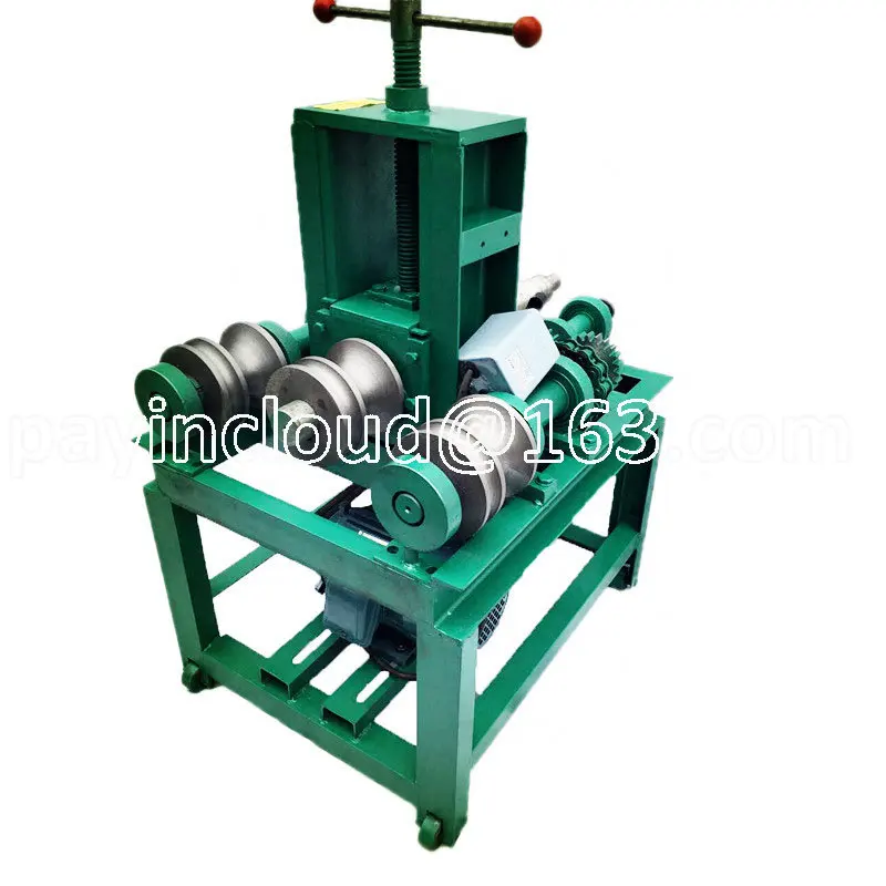 Electric Pipe Bender Wrought Iron Gate Wedding Props Bending Machine Square Tube Round Tube Bending Arc Machine Bending Machine
Electric Pipe Bender Wrought Iron Gate Wedding Props Bending Machine Square Tube Round Tube Bending Arc Machine Bending Machine