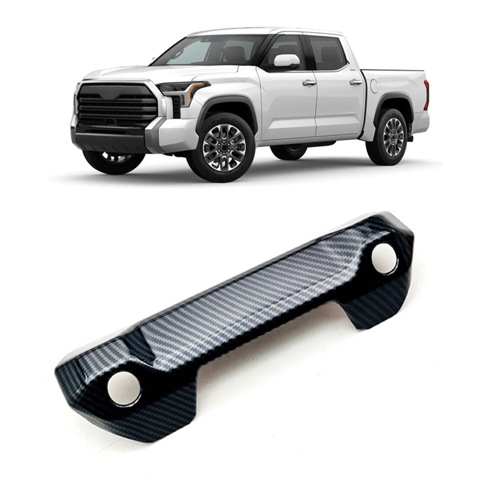 Rear Door Tailgate Handle Trim Cover Matte Black Fit For Toyota 2022-2023 Special Tailbox Handle Frame
Rear Door Tailgate Handle Trim Cover Matte Black Fit For Toyota 2022-2023 Special Tailbox Handle Frame