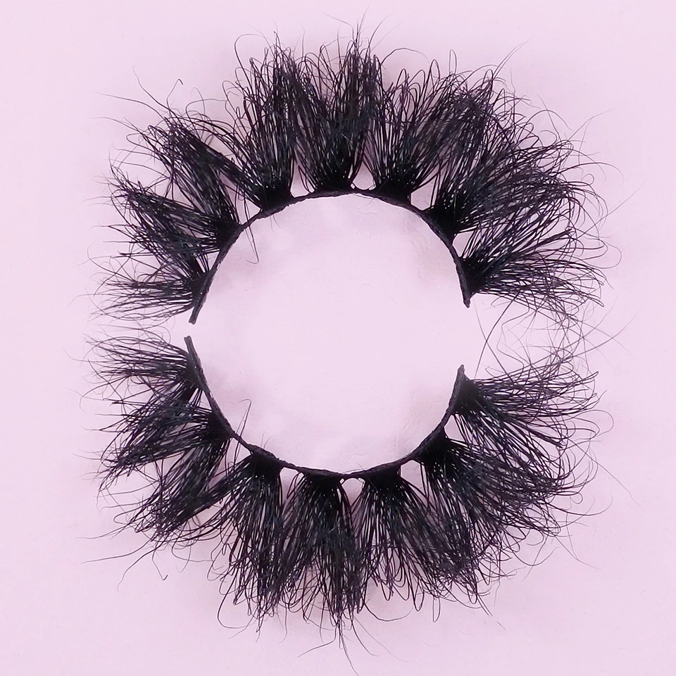 RED SIREN Mink Lashes Hot Sale Messy Fluffy Lashes Makeup 10mm-20mm Natural Mink Eyelashes
RED SIREN Mink Lashes Hot Sale Messy Fluffy Lashes Makeup 10mm-20mm Natural Mink Eyelashes