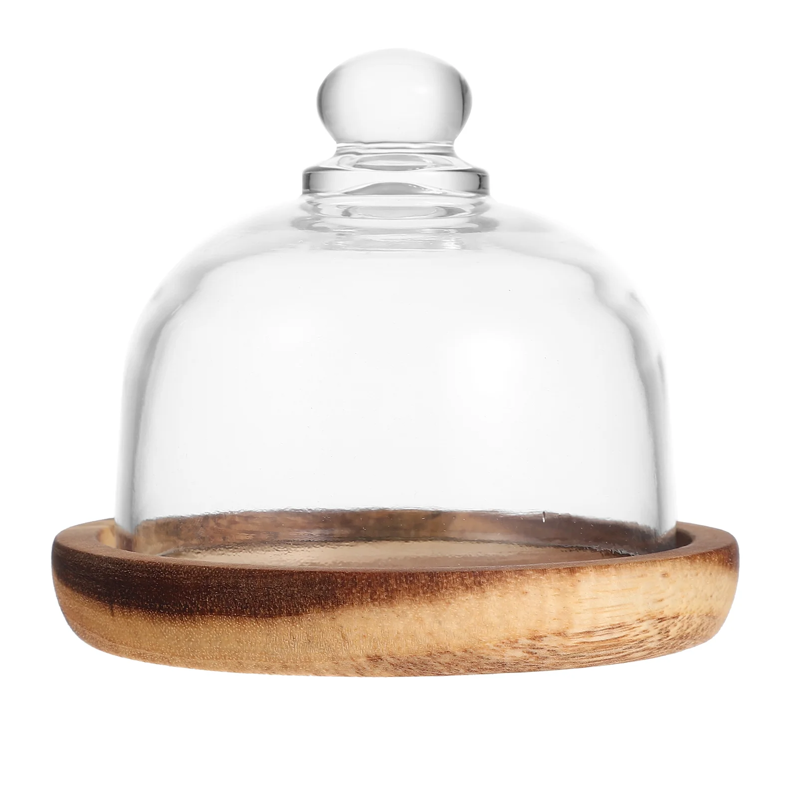 Cake Stand Dome Cover Plate Dessert Tray Display Serving Lid Round Stands Wooden Platter Cloche Holder Clear Table Cheese Rustic
Cake Stand Dome Cover Plate Dessert Tray Display Serving Lid Round Stands Wooden Platter Cloche Holder Clear Table Cheese Rustic