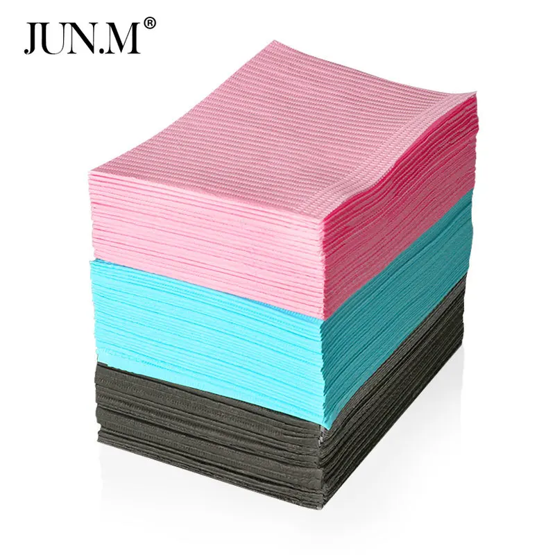 50Pcs Disposable Tattoo Cover Absorbent Double Tablecloth Clean Pad Waterproof Medical Bib Paper Permanent Tattoo Accessories
50Pcs Disposable Tattoo Cover Absorbent Double Tablecloth Clean Pad Waterproof Medical Bib Paper Permanent Tattoo Accessories