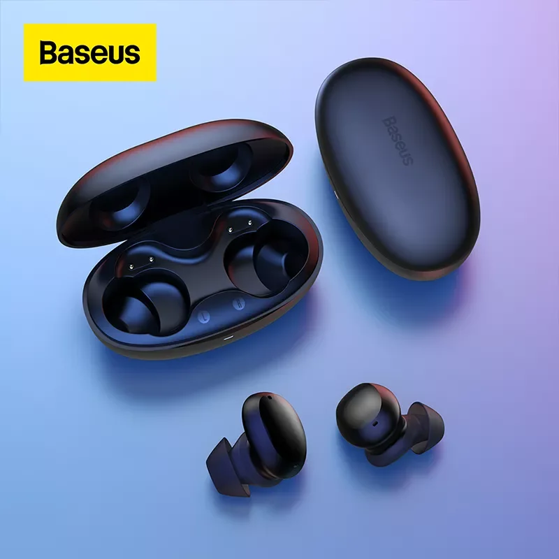 Baseus W11 TWS Bluetooth Earphones Bluetooth 5.0 Wireless Headphones Waterproof, Support wireless charging, Fast charging
Baseus W11 TWS Bluetooth Earphones Bluetooth 5.0 Wireless Headphones Waterproof, Support wireless charging, Fast charging