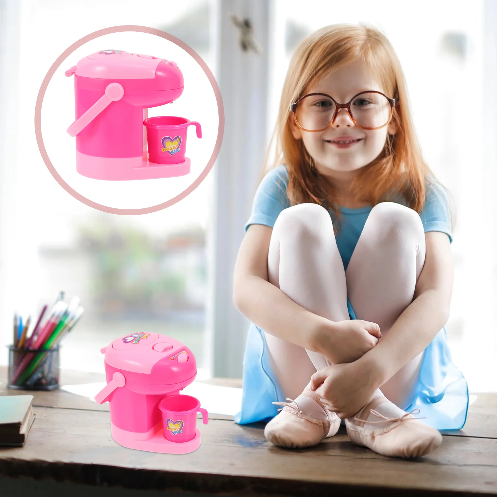 Simulation Water Dispenser Mini Accessories Cartoon Kid Toy Kids Appliances Plaything Educational Children Girls toys
Simulation Water Dispenser Mini Accessories Cartoon Kid Toy Kids Appliances Plaything Educational Children Girls toys