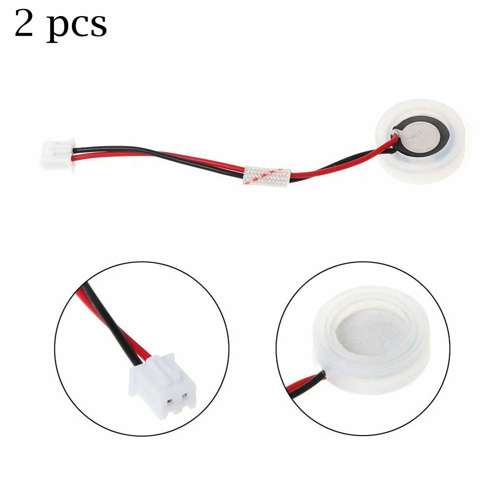 Durable Practical Useful Ultrasonic Mist Maker Fogger Replace Replacement 2 Piece Accessories Ceramic Transducer
Durable Practical Useful Ultrasonic Mist Maker Fogger Replace Replacement 2 Piece Accessories Ceramic Transducer